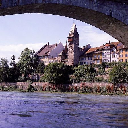 Boutique-Hotel Sonne Bremgarten Dış mekan fotoğraf