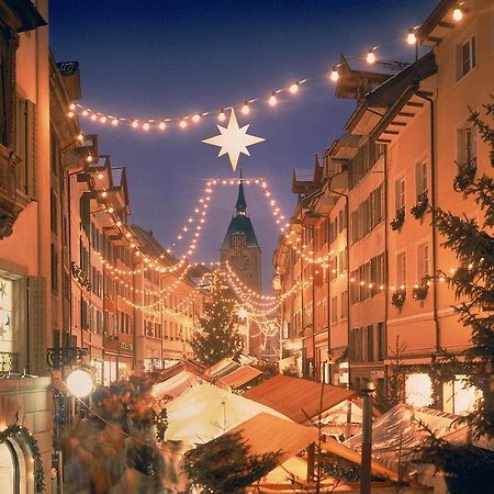 Boutique-Hotel Sonne Bremgarten Dış mekan fotoğraf