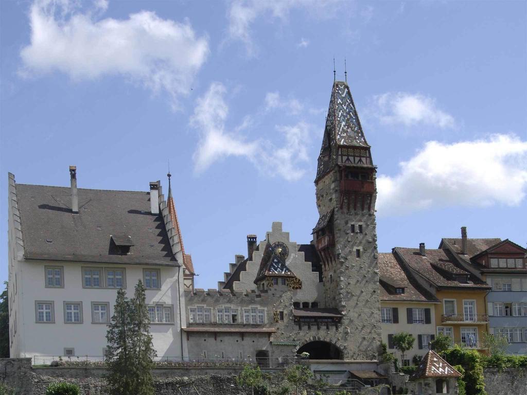 Boutique-Hotel Sonne Bremgarten Dış mekan fotoğraf