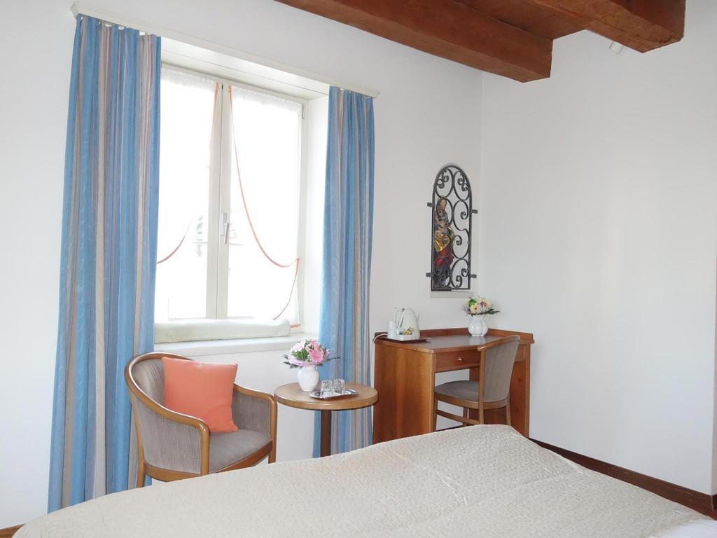 Boutique-Hotel Sonne Bremgarten Oda fotoğraf