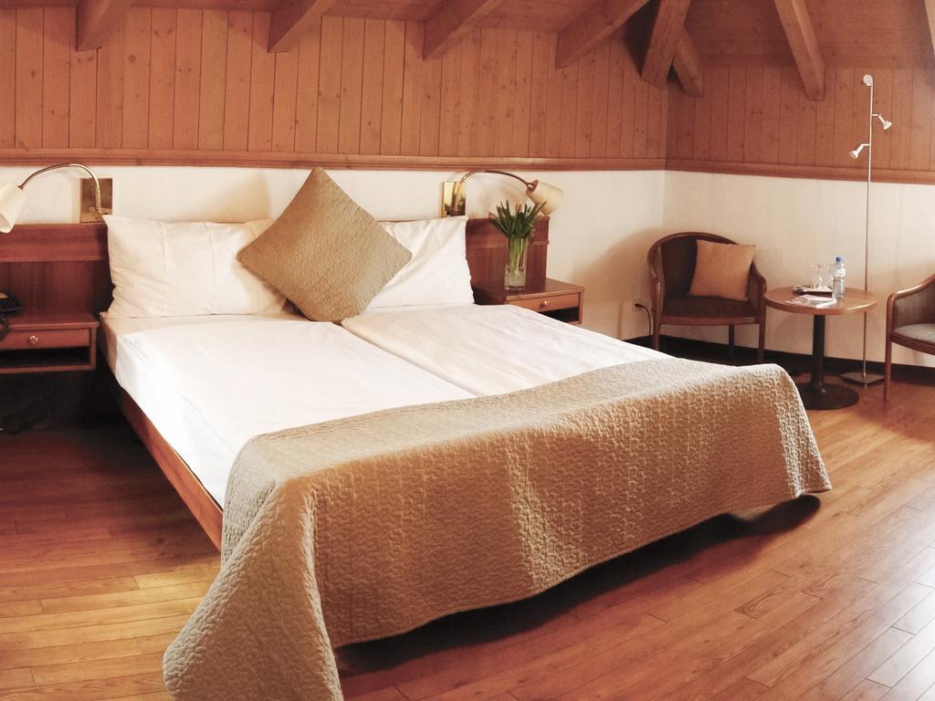 Boutique-Hotel Sonne Bremgarten Dış mekan fotoğraf