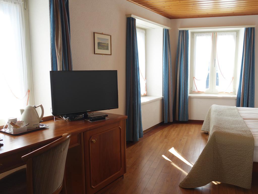 Boutique-Hotel Sonne Bremgarten Oda fotoğraf