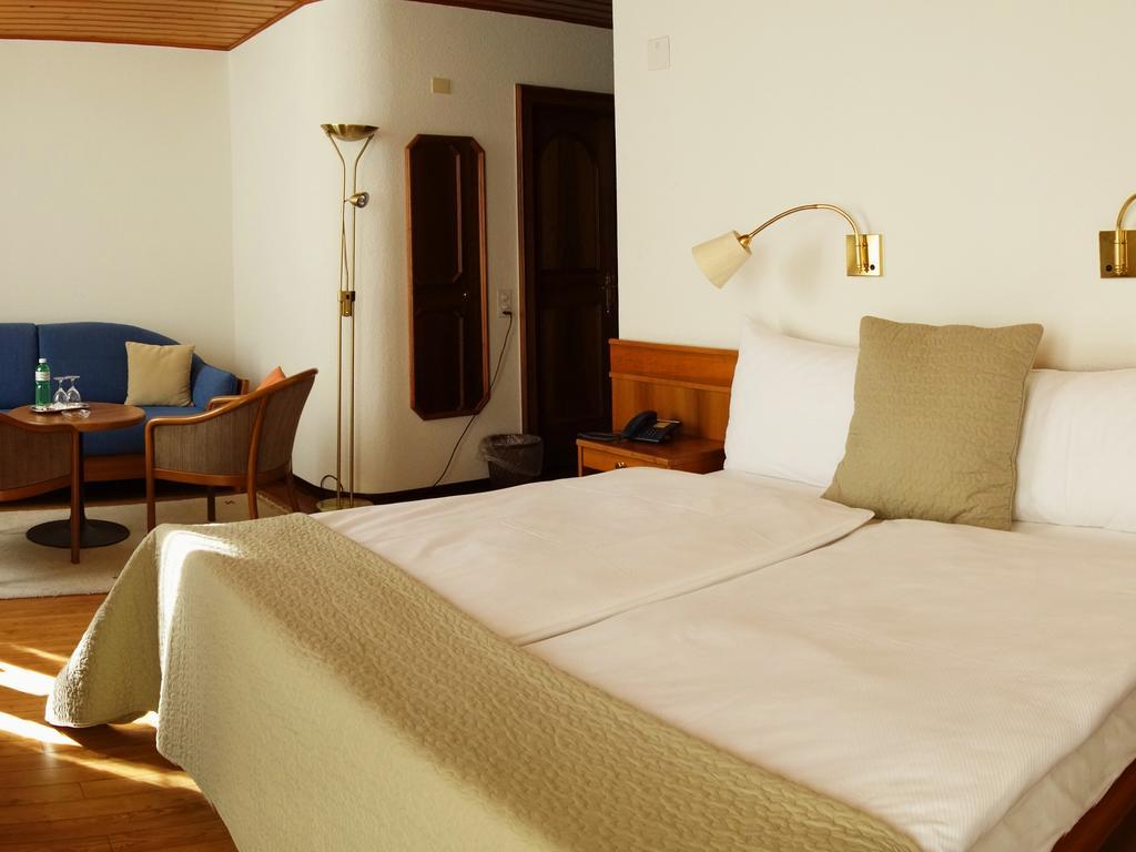 Boutique-Hotel Sonne Bremgarten Oda fotoğraf