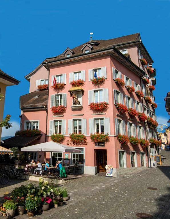 Boutique-Hotel Sonne Bremgarten Dış mekan fotoğraf