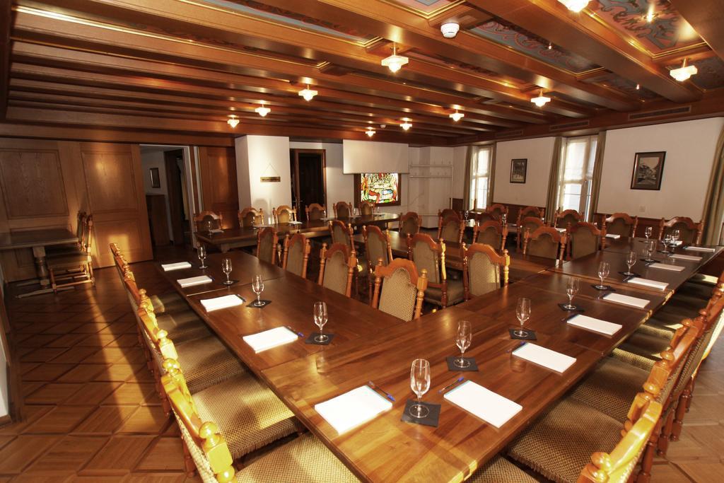 Boutique-Hotel Sonne Bremgarten Dış mekan fotoğraf