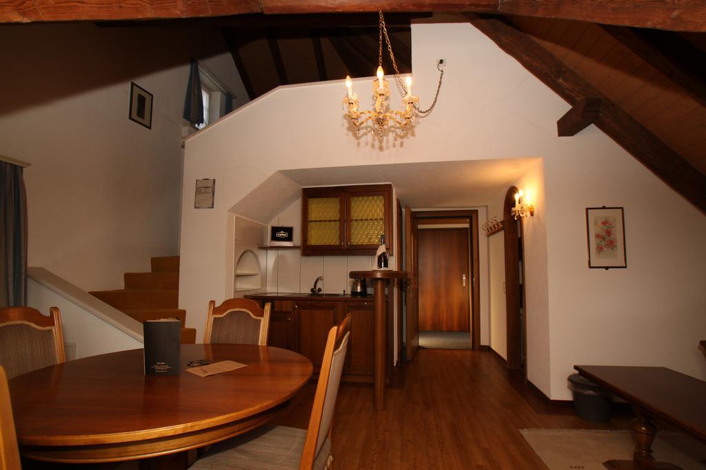 Boutique-Hotel Sonne Bremgarten Dış mekan fotoğraf