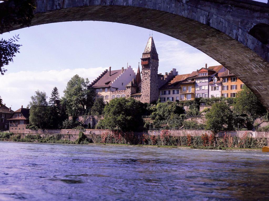 Boutique-Hotel Sonne Bremgarten Dış mekan fotoğraf