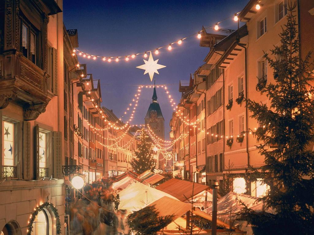 Boutique-Hotel Sonne Bremgarten Dış mekan fotoğraf