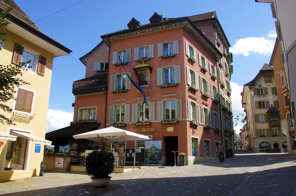 Boutique-Hotel Sonne Bremgarten Dış mekan fotoğraf