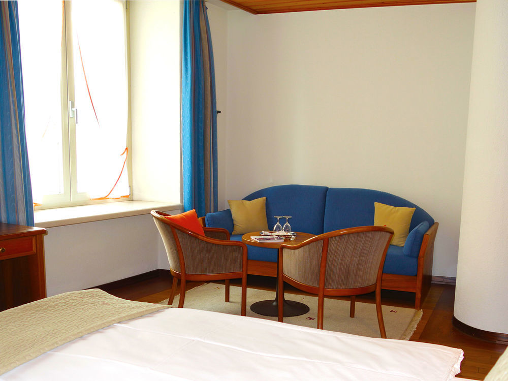 Boutique-Hotel Sonne Bremgarten Dış mekan fotoğraf
