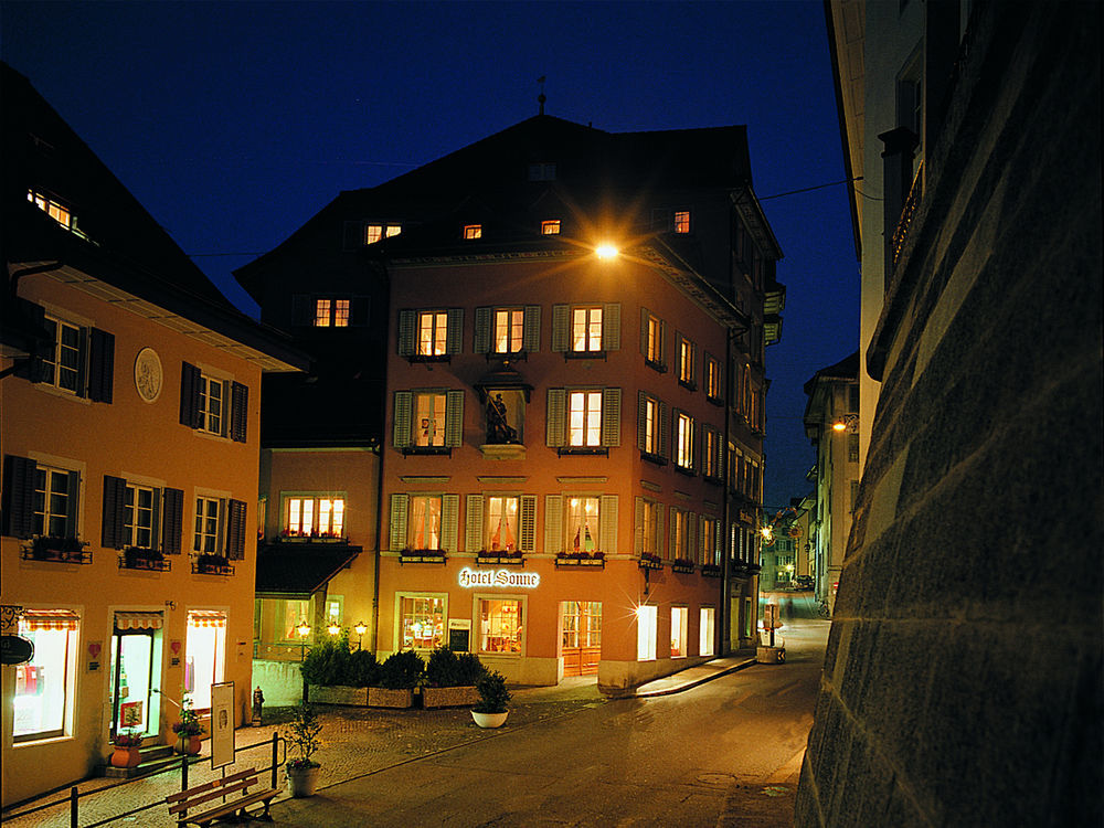 Boutique-Hotel Sonne Bremgarten Dış mekan fotoğraf