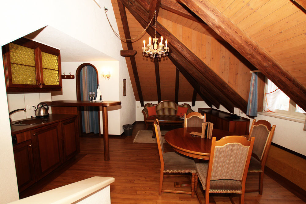 Boutique-Hotel Sonne Bremgarten Dış mekan fotoğraf