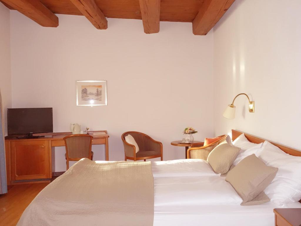 Boutique-Hotel Sonne Bremgarten Dış mekan fotoğraf