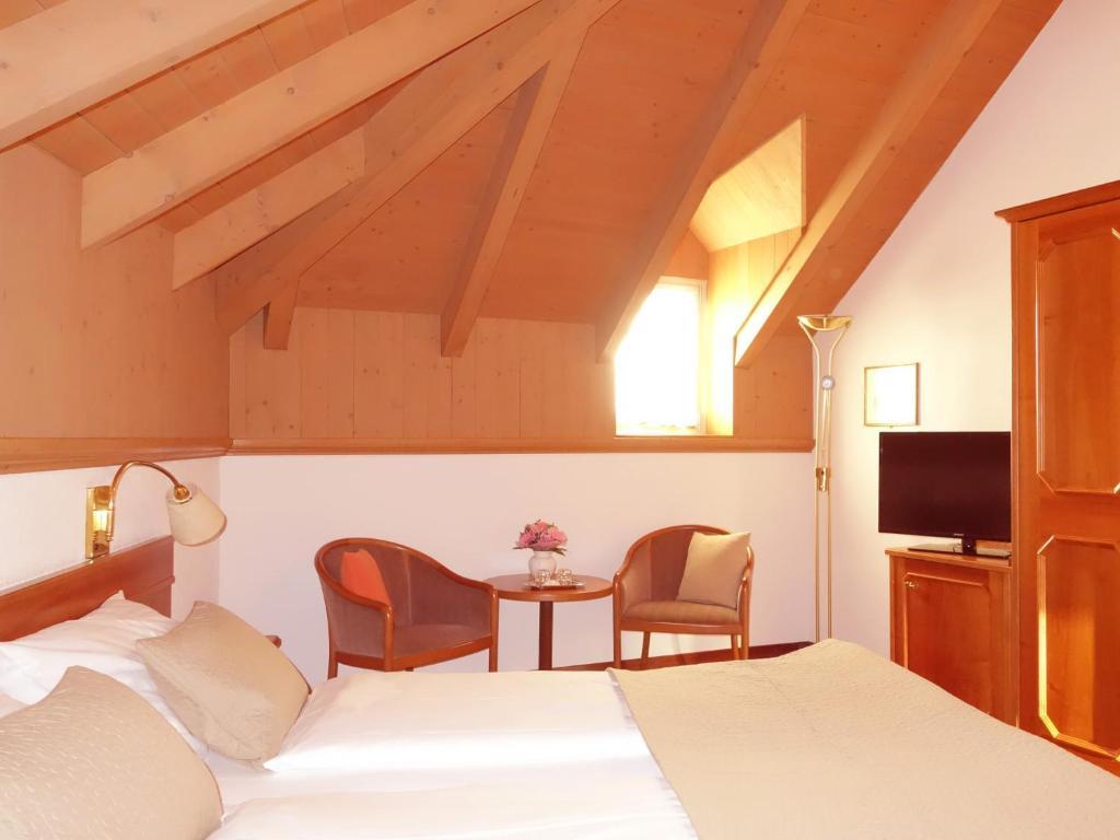 Boutique-Hotel Sonne Bremgarten Oda fotoğraf