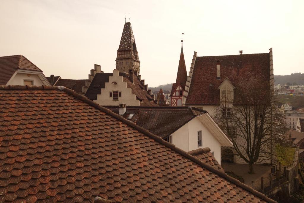 Boutique-Hotel Sonne Bremgarten Dış mekan fotoğraf